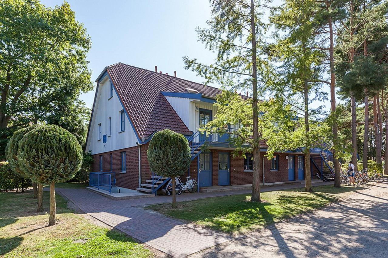 Feriendorf Papillon Wohnung 04-2 Boltenhagen Kültér fotó